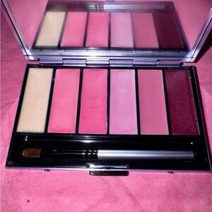 NEW MAC M.A.C. Cosmetics Lipstick & Lipgloss Palette Gem -Pls.
Read